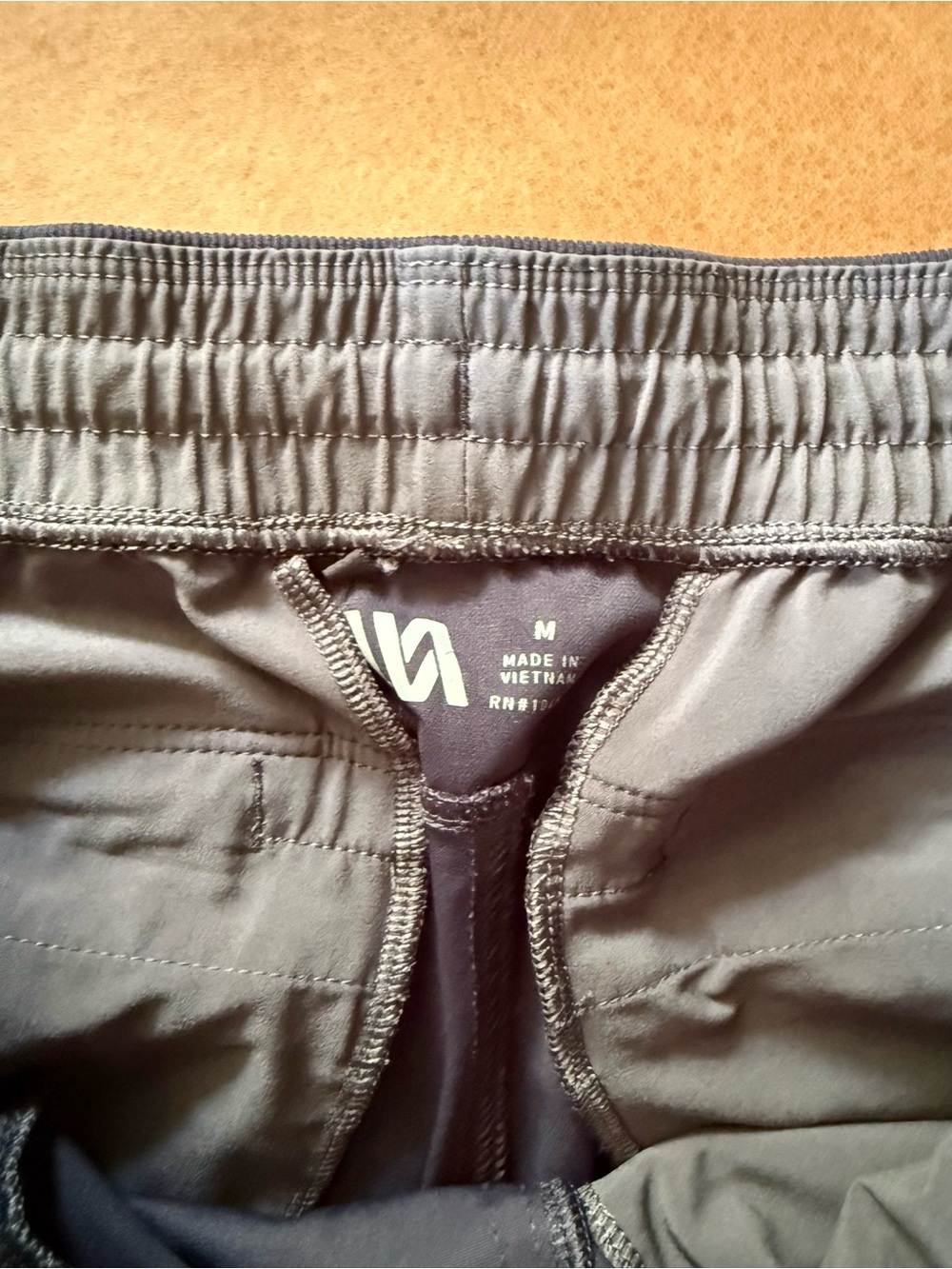 VRST Navy Joggers Activewear Men’s Size Medium - Picture 5 of 7